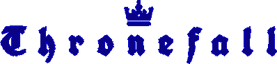 Thronefall Логотип