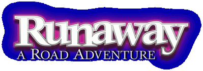 Runaway, A Road Adventure Логотип