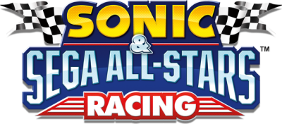 Sonic SEGA All-Stars Racing Логотип