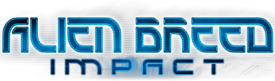 Alien Breed: Impact Логотип