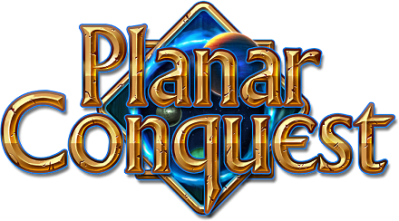 Planar Conquest Логотип