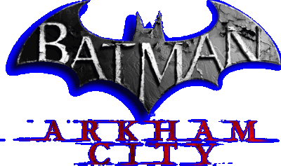 Batman: Arkham City Логотип