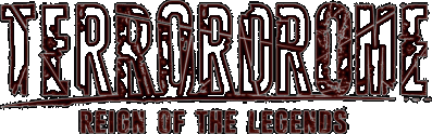 Terrordrome - Reign of the Legends Логотип