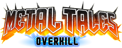 Metal Tales: Overkill Логотип