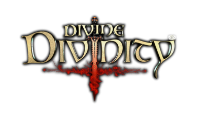 Divine Divinity Логотип