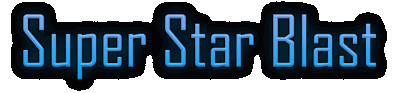 Super Star Blast Логотип