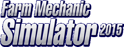 Farm Mechanic Simulator 2015 Логотип