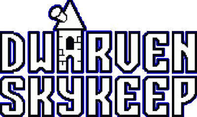 Dwarven Skykeep Логотип