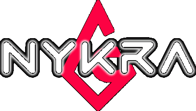 NYKRA: Before Логотип