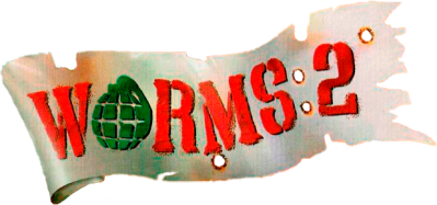 Worms 2 Логотип