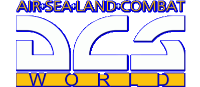 Digital Combat Simulator World Логотип