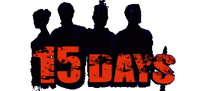 15 Days Логотип