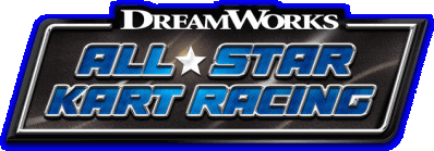 DreamWorks All-Star Kart Racing Логотип