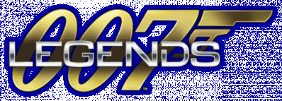 007 Legends Логотип