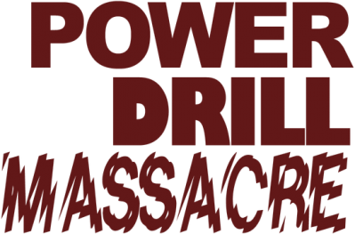 Power Drill Massacre Логотип