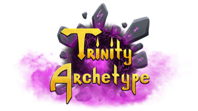Trinity Archetype Логотип