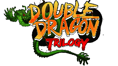 Double Dragon Trilogy Логотип