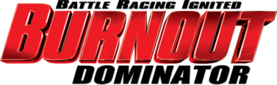 Burnout Dominator Логотип