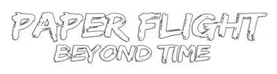 Paper Flight - Beyond Time Логотип