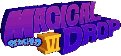 Magical Drop 6 Логотип