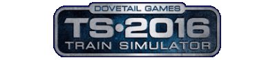 Train Simulator 2016 Логотип