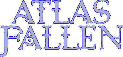 Atlas Fallen Логотип