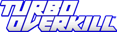 Turbo Overkill Логотип