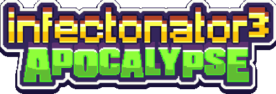 Infectonator 3: Apocalypse Логотип