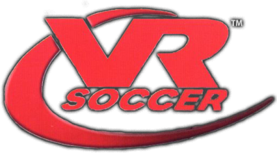 VR Soccer '96 Логотип