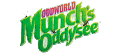 Oddworld: Munch's Oddysee Логотип