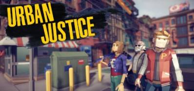 Urban Justice Логотип