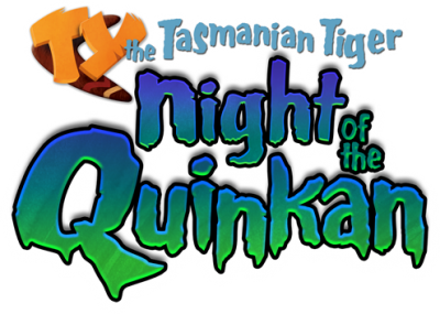 TY the Tasmanian Tiger 3 Логотип
