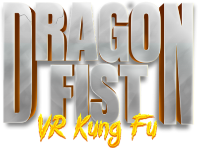 Dragon Fist: VR Kung Fu Логотип