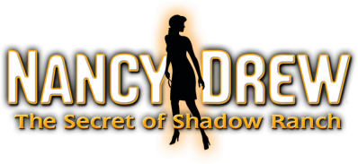 Nancy Drew: The Secret of Shadow Ranch Логотип