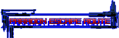 Paradox Escape Route Логотип