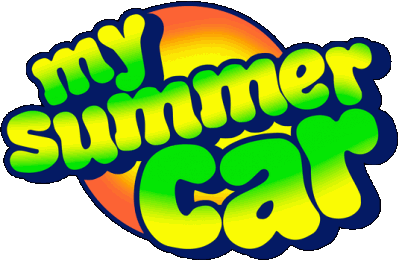 My Summer Car Логотип