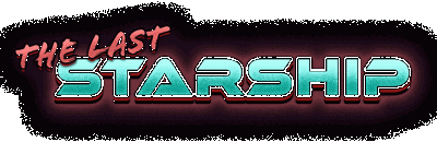 The Last Starship Логотип
