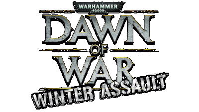Warhammer 40,000: Dawn of War – Winter Assault Логотип