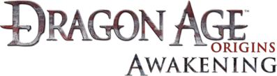 Dragon Age: Origins Awakening Логотип