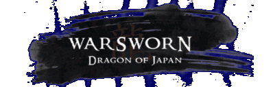 Warsworn: Dragon of Japan Логотип