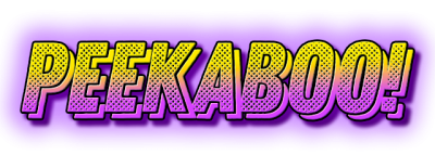 Peekaboo Логотип