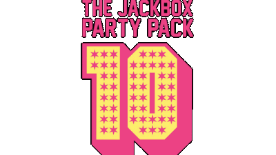 The Jackbox Party Pack 10 Логотип