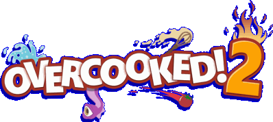 Overcooked! 2 Логотип