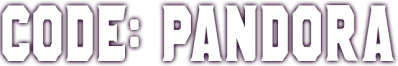 CODE: PANDORA Логотип