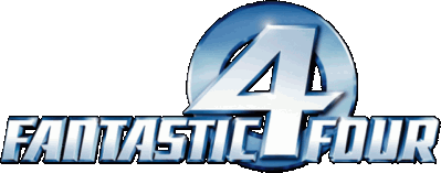Fantastic Four Логотип