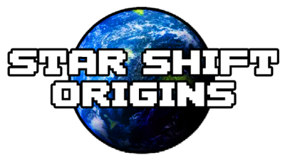 Star Shift Origins Логотип