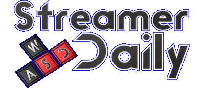 Streamer Daily Логотип