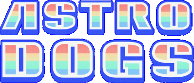 Astrodogs Логотип