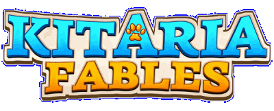 Kitaria Fables Логотип