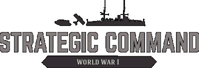 Strategic Command: World War 1 Логотип